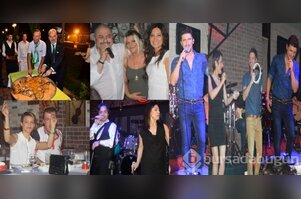 Bu hafta sonu Bursalılar gecelere aktı....