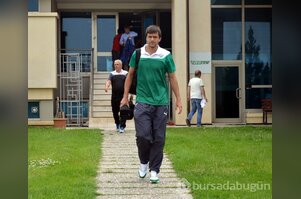 Bursaspor'da Civelli sevinci!