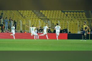Timsah Fenerbahçe'yi Saraçoğlu'na gömdü!