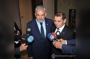 Bölükbaşı ve Dursun Özbek'den final maçı açıklaması!