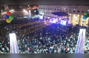 Gülümseyen Nilüfer'de muhteşem festival!