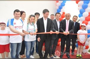 Bahçeşehirli Şampiyonlar Spor Şenliğinde buluştu...