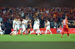 Canın sağolsun Bursaspor!