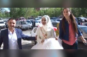 İşte sandık başından ilk kareler
