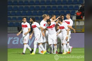 Milliler komşuya acımadı! 