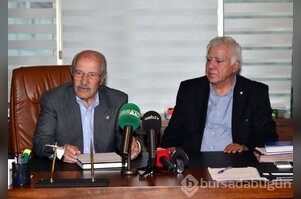 Bursaspor Divan kurulunda İdris Sevinç dönemi