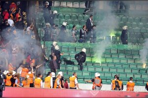 Final maçında yaşanan olayların cezası belli oldu!