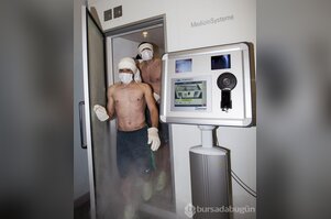 A Milli futbolcularda soğuk oda şaşkınlığı!