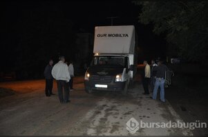 Bursalı mahalle sakinleri devriye geziyor
