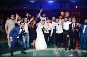 Gülşah&Zeki Yıldırım'dan çifte kutlama...