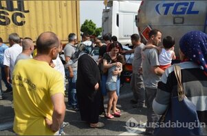 Bursa'da bir mucize gerçekleşti!