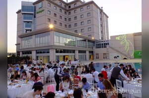 Holİday Inn Otel, Bursa'nin iş dünyasini ağirladi...