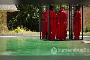 IŞİD'den korkunç infaz !
