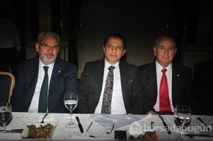Bursa Trafik Vakfı'ndan geleneksel iftar...