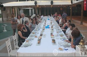 Nilüfer Lions Kulubü iftarda bir araya geldi...
