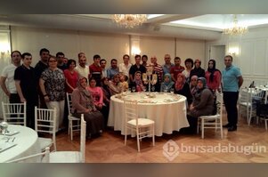 İnterkan & Poliner'in renkli iftarı...