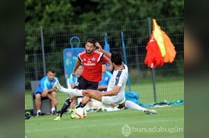 Bursaspor'da ışık var!