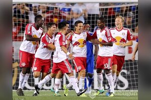 Chelsea'de New York Red Bulls şoku!