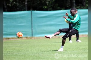 Bursaspor'da tempo yükseliyor