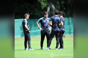 Ertuğrul Sağlam'dan futbolculara yarım gün moral izni