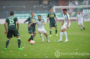 Bursaspor kaçtı,Mönchengladbach yakaladı!
