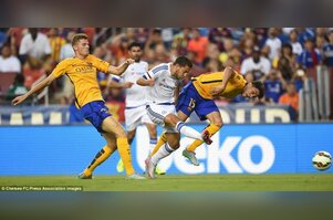 Chelsea,Barcelona'yı penaltılarda geçti!