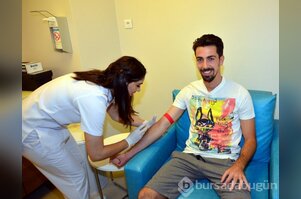 Isaac Cuenca sağlık kontrolünden geçti