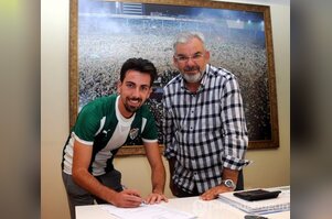 Isaac Cuenca'dan Bursaspor'a 3 yıllık imza!