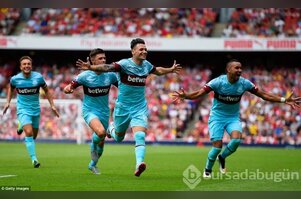 Bilic Wenger'i dize getirdi!