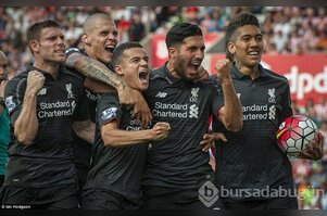 Liverpool'u Coutinho sırtladı!