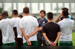 Timsah Trabzonspor maçı hazırlıklarını sürdürdü