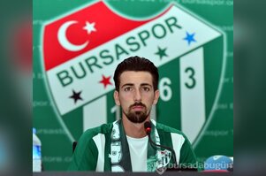 "Timsah Arena'da oynayacağım için heyecan duyuyorum"