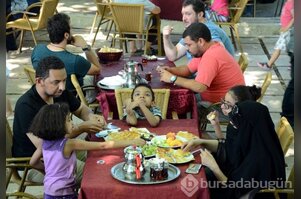 Araplar Bursa'ya çabuk döndü