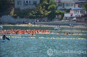 Bursa'da 'Barış' rekoru

