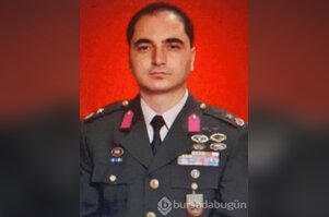 Şehit ateşi Bursa'ya düştü!