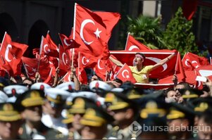 Bursa şehidini sonsuzluğa uğurladı!
