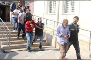 Bursa'da nefes kesen operasyon!