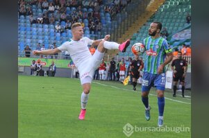 Çaykur Rizespor-Bursaspor