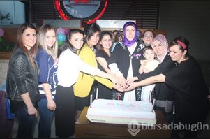 Taş bebek Tasarım'dan anlamlı Burunch...