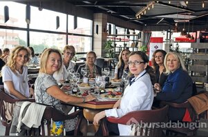 Hasvak Bursa Şubesi kahvaltı söyleşileri, Dr. İlay Yılmazlar ile başladı.