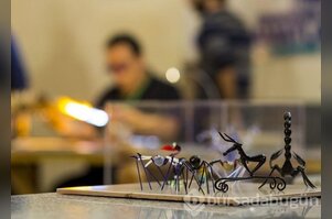 3. Uluslararası cam festivali başladı