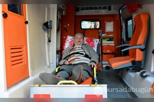 Bursa'da seçim manzaraları