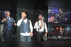 Bu kez eğitime destek için söylediler...