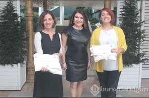 Nilüfer Lıons Kulübü, Etkili Anne Baba Eğitimi düzenledi...
