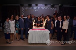 Kültür'lü Öğretmenler doyasıya eğlendi...