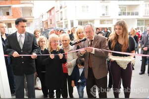 Meltem Eczanesi Ertuğrul'da açıldı...