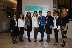 "İŞ Birliği Güç Birliği Etkinliğinde" Buikad 'da yerini aldı...