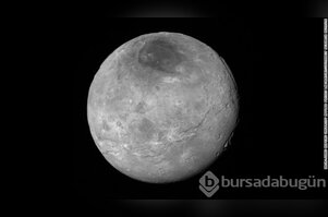 NASA, Plüton'un yeni görüntülerini yayımladı