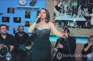 Neyzen Balık Restorantta müzik dolu gece...