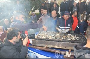 Karadeniz Günleri'ne Bursalılar büyük ilgi gösterdi